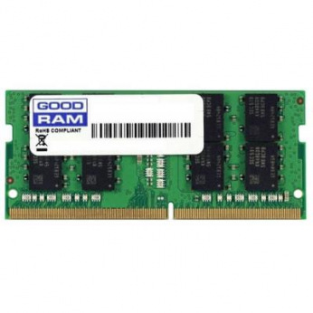 модуль пам’яті 8Gb DDR4 2666MHz sodimm GR2666S464L19S/8G (GR2666S464L19S/8G)