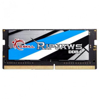 Модуль пам`ятi SO-DIMM 16GB/2400 DDR4 G.Skill Ripjaws (F4-2400C16S-16GRS) (F4-2400C16S-16GRS)