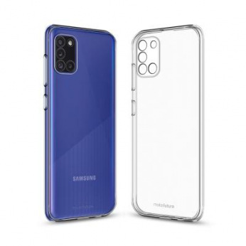 Чохол-накладка MakeFuture Air для Samsung Galaxy A31 SM-A315 Clear (MCA-SA31) (MCA-SA31)