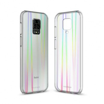 Чохол-накладка MakeFuture Rainbow для Xiaomi Redmi Note 9S Clear (MCR-XRN9S) (MCR-XRN9S)