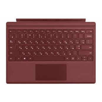 Клавиатура Microsoft Surface GO Type Cover Poppy Red (KCS-00090)