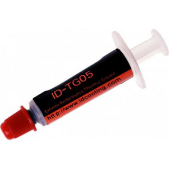 Термопаста ID-Cooling (ID-TG05) 1 г (ID-TG05)