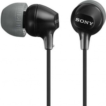 Навушники SONY MDR-EX15LP Black (MDREX15LPB.AE)