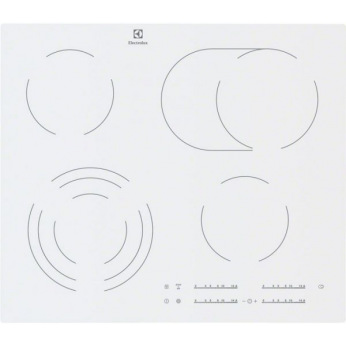 Варильна поверхня Electrolux EHF96547SW (EHF96547SW)