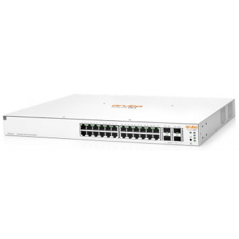 Комутатор Aruba IOn 1930 24G 4SFP+ 370W Sw JL684A (JL684A)