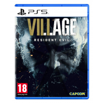 Програмний продукт на BD диску Resident Evil Village [PS5, Russian version] (PSV9)