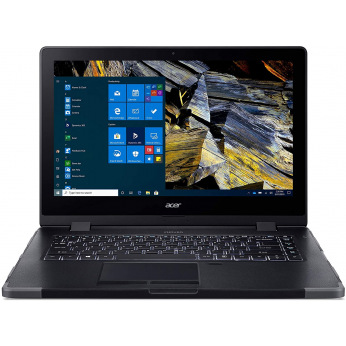 Ноутбук Acer Enduro N3 EN314-51WG 14FHD IPS/Intel i5-101210U/8/512F/NVD230-2/Lin/Black (NR.R0QEU.009)
