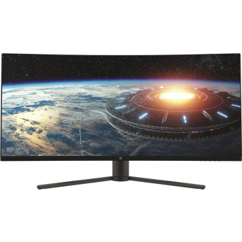 Монiтор LCD 34" 2E GAMING G3420B 2HDMI, DP, MM, VA, 3440x1440, 144Hz, 1ms, sRGD99%, CURVED,  FreeSync, HAS (2E-G3420B-01.UA)