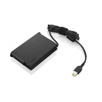 Адаптер живлення Lenovo ThinkPad Slim 135W AC Adapter (Slim tip) (4X20Q88543)