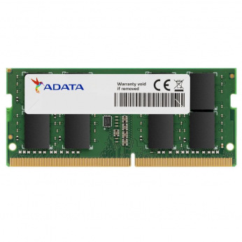 Память до ноутбука ADATA DDR4 2400 8GB SO-DIMM (AD4S240038G17-S)