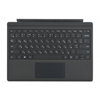 Клавиатура Microsoft Surface Pro Signature Type Cover Black (FMM-00013)