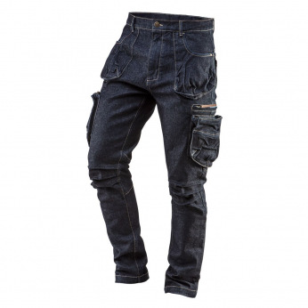 Штани робочі Neo DENIM, 5 кишень, р. XS (81-229-XS)