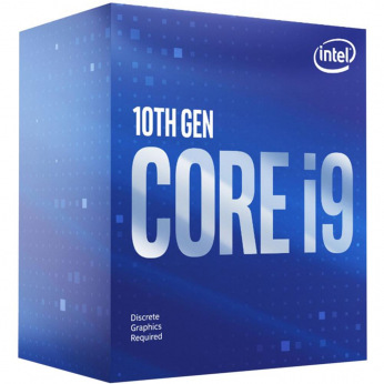 Процесор INTEL Core I9-10900F Socket 1200/2.8GHz BOX INTEL Core I9-10900F BOX s1200 (BX8070110900F)