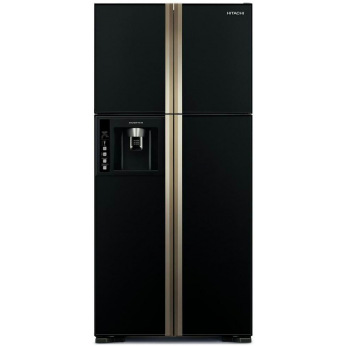 Холодильник Hitachi R-W660PUC3GBK (R-W660PUC3GBK)