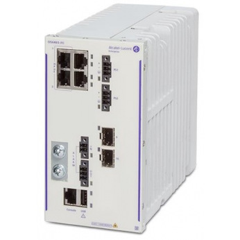 Комутатор Alcatel-Lucent OS6465-P6 Switch,75W AC PSU and EU Cord (OS6465-P6-EU)