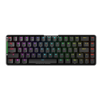 Клавіатура ігрова ASUS M601 ROG Falchion WL, RGB Black (90MP01Y0-BKUA00)