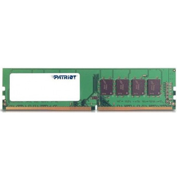 Память для ПК Patriot  DDR3 1600 4GB 1.35/1.5V (PSD34G1600L81)