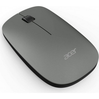 Миша Acer AMR020, Wireless RF2.4G Space Gray Retail pack (GP.MCE11.01B)