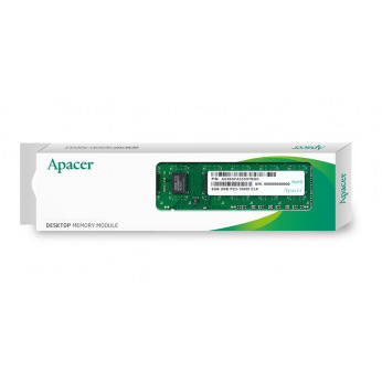 Пам’ять до ПК Apacer DDR3 1333 8GB DIMM 1.5V (DL.08G2J.K9M)