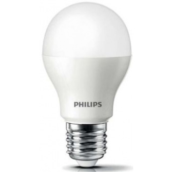 Лампа світлодіодна  Philips LEDBulb 7.5W 600 lumen E27 3000K 230V A55 (PF) (929000248867) (929000248867)