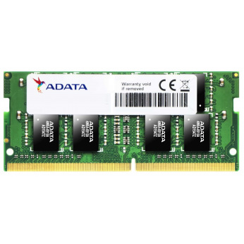 Пам’ять до ноутбука ADATA DDR4 2666 4GB SO-DIMM (AD4S2666W4G19-S)
