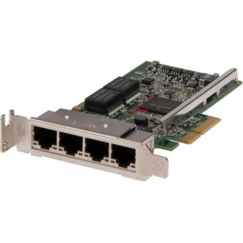 Мережева карта DELL Broadcom 5719 QP 1Gb Network Interface Card, Low Profile,CusKit (540-BBHB)