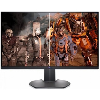 27" IPS QHD монітор, 165 Гц, FreeSync, G-Sync, 1мс Dell Monitor S2721DGFA Black (210-AXRQ)