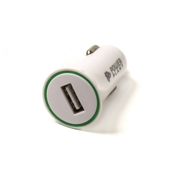Автомобильное зарядное устройство PowerPlant USB 12-24V 2.1A (SC230129)