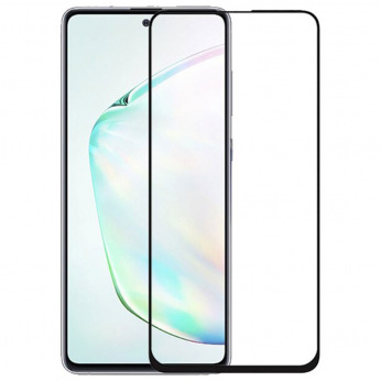 Защитное стекло Full screen PowerPlant для Samsung Galaxy Note 10 Lite (GL608751)