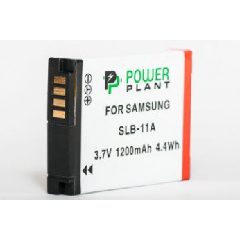 Аккумулятор PowerPlant Samsung SLB-11A 1200mAh (DV00DV1247)