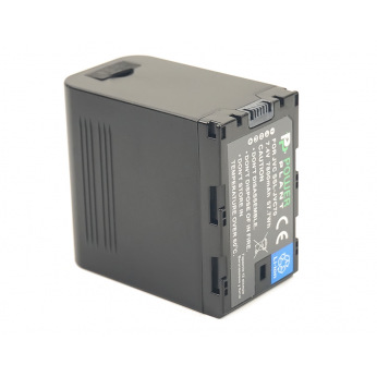 Аккумулятор PowerPlant JVC SSL-JVC70 7800mAh (CB970063)