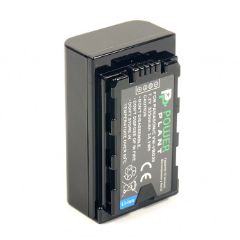 Аккумулятор PowerPlant Panasonic VW-VBD29 3350mAh (CB970070)