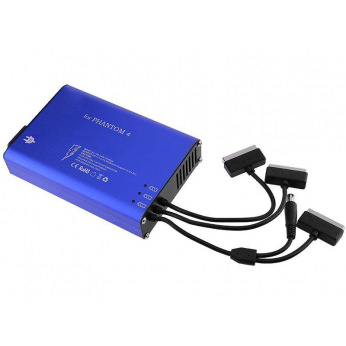 Интеллектуальное зарядное устройство PowerPlant DJI Phantom 4 (CH980185)