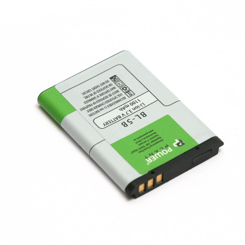 Аккумулятор PowerPlant Nokia 2610, 3220 (BL-5B) 1100mAh (DV00DV1123)