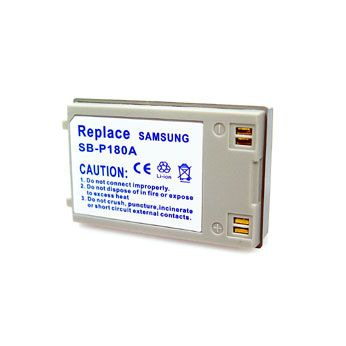 Аккумулятор PowerPlant Samsung SB-P180A 1900mAh (DV00DV1237)