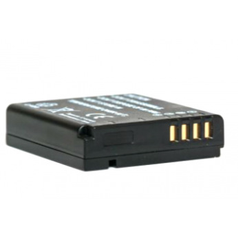 Аккумулятор PowerPlant Panasonic DMW-BCJ13E, BP-DC10 1250mAh (DV00DV1292)