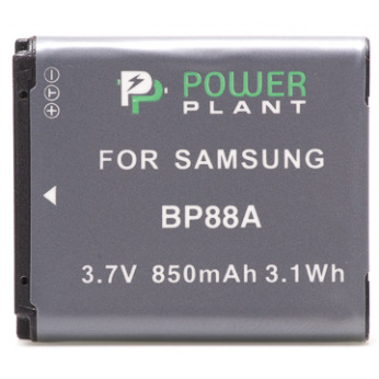 Аккумулятор PowerPlant Samsung BP-88A 850mAh (DV00DV1344)