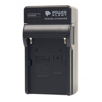 Зарядное устройство PowerPlant Sony NP-FM50, NP-FM90, NP-F550, NP-F750, NP-F960, VBD1, V615, VM-BP1 (DV00DV2015)