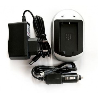 Зарядное устройство PowerPlant Panasonic DMW-BCE10, S005, S008, NP-70, DB-60, DB-70 (DV00DV2204)