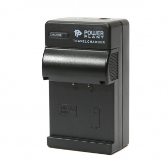 Сетевое зарядное устройство PowerPlant Panasonic VW-VBE10, CGA-S303 (DV00DV2341)