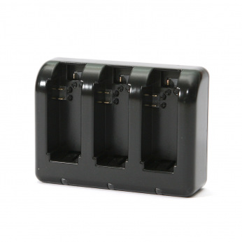 Зарядное устройство PowerPlant Triple для GoPro Hero 4/3+/3 для трёх аккумуляторов (DV00DV3357)