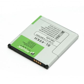 Аккумулятор PowerPlant LG Nitro HD P930 (BL-49KH) 1900mAh (DV00DV6108)