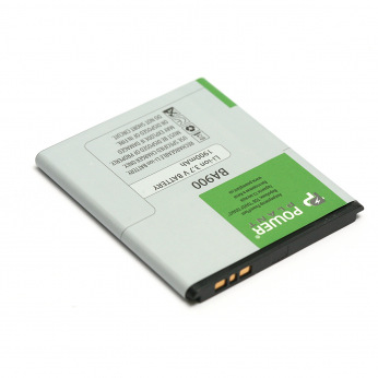 Аккумулятор PowerPlant Sony Xperia J (BA900) 1900mAh (DV00DV6174)