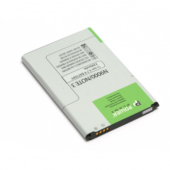 Аккумулятор PowerPlant Samsung N9000 Galaxy Note 3 (B800BE) 3200mAh (DV00DV6181)