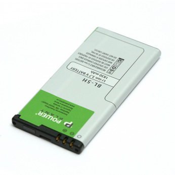 Аккумулятор PowerPlant Nokia Lumia 630 (BL-5H) 1830mAh (DV00DV6260)