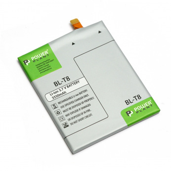 Аккумулятор PowerPlant LG G Flex (BL-T8) 3550mAh (DV00DV6296)