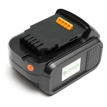 Аккумулятор PowerPlant для шуруповертов и электроинструментов DeWALT GD-DE-14.4(C) 14.4V 4Ah Li-Ion (DV00PT0006)