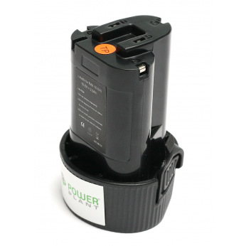 Аккумулятор PowerPlant для шуруповертов и электроинструментов MAKITA GD-MAK-10.8 10.8V 2Ah Li-Ion (DV00PT0014)