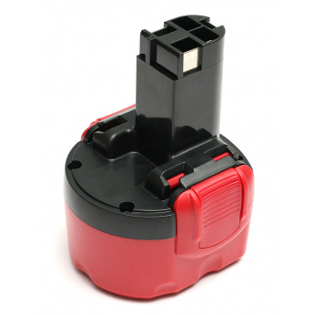 Аккумулятор PowerPlant для шуруповертов и электроинструментов BOSCH GD-BOS-9.6(A) 9.6V 1.5Ah NICD (DV00PT0029)
