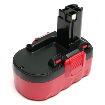 Аккумулятор PowerPlant для шуруповертов и электроинструментов BOSCH GD-BOS-18(A) 18V 1.5Ah NICD (DV00PT0032)